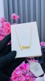 LUXURY NON TARNISH NECKLACE(MA4374) - Image 2