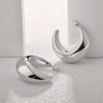 CELEBRITY FASHION EARRING(MA734) - Image 2