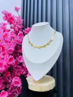 NON TARNISH NECKLACE(MA537) - Image 2