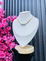NON TARNISH NECKLACE(MA537)
