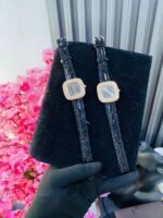 UNISEX LEATHER WATCH(MA4424) - Image 2