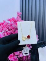 NON TARNISH NECKLACE(MA4433) - Image 2