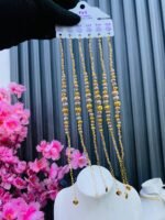HIGH-END HILDA BALL BRACELET WITH HOOK 🪝(MA4537)