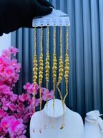 HIGH-END HILDA BALL BRACELET WITH HOOK 🪝(MA4537) - Image 2