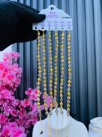 HIGH-END HILDA BALL BRACELET WITH HOOK (MA4540) - Image 2