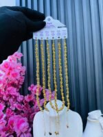 HIGH-END HILDA BALL BRACELET WITH HOOK (MA4540)