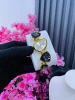 FEMALE SWEET CHAIN STRAP WATCH(MA4578) - Image 2