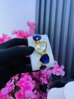 FEMALE SWEET CHAIN STRAP WATCH(MA4578) - Image 3