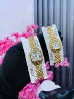 FEMALE CHAIN STRAP WATCH(MA2198) - Image 2