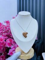 NON TARNISH STEEL NECKLACE(MA4673) - Image 2