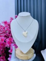 NON TARNISH STEEL NECKLACE(MA4673)