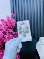 SUNBELLE LUXURY ZIRCONA SET(MA4666)