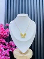 LUXURY NON TARNISH NECKLACE(MA2308) - Image 2