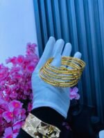 8 in 1 ARABIAN/INDIAN BANGLE(MA4634)