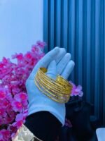 8 in 1 ARABIAN/INDIAN BANGLE(MA4634) - Image 2