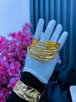 8 in 1 ARABIAN/INDIAN BANGLE(MA4636)