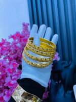 4 in 1 ARABIAN/INDIAN BANGLE(MA4638) - Image 2