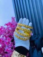 4 in 1 ARABIAN/INDIAN BANGLE(MA4638)