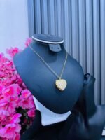 NON TARNISH NECKLACE (MA4702) - Image 2