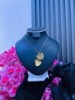 NON TARNISH NECKLACE (MA4702)