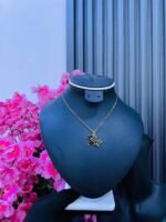 NON TARNISH NECKLACE (MA4705) - Image 2