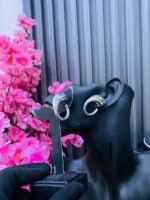 CCB FASHION EARRING(MA4842) - Image 2