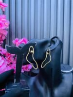 CELEBRITY FASHION EARRING(MA4849)