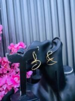 CELEBRITY FASHION EARRING(MA4850) - Image 2