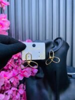 CELEBRITY FASHION EARRING(MA4851)