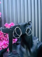 CELEBRITY FASHION EARRING(MA4852) - Image 2