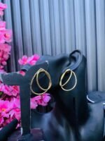 CELEBRITY FASHION EARRING(MA4852)