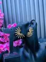 CELEBRITY FASHION EARRING(MA4853)