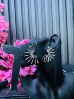 CELEBRITY FASHION EARRING(MA4853) - Image 2