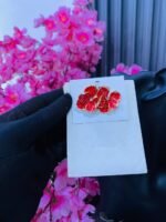 VINTAGE STOCK FASHION EARRINGS(MA4859) - Image 11