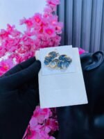 VINTAGE STOCK FASHION EARRINGS(MA4859)