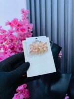 VINTAGE STOCK FASHION EARRINGS(MA4860) - Image 9