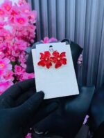 VINTAGE STOCK FASHION EARRINGS(MA4860) - Image 2