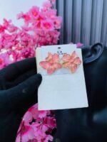 VINTAGE STOCK FASHION EARRINGS(MA4860)