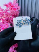 VINTAGE STOCK FASHION EARRINGS(MA4860) - Image 12