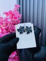 VINTAGE STOCK FASHION EARRINGS(MA4860) - Image 6