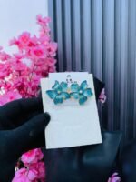 VINTAGE STOCK FASHION EARRINGS(MA4860) - Image 11