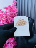 VINTAGE STOCK FASHION EARRINGS(MA4861)