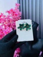 VINTAGE STOCK FASHION EARRINGS(MA4862)