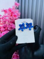 VINTAGE STOCK FASHION EARRINGS(MA4862) - Image 5