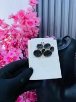 VINTAGE STOCK FASHION EARRINGS(MA4865) - Image 12