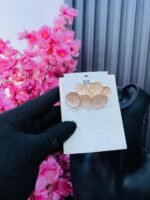 VINTAGE STOCK FASHION EARRINGS(MA4865)