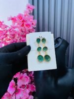 VINTAGE STOCK FASHION EARRINGS (MA4866)