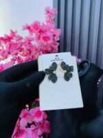 VINTAGE STOCK FASHION EARRINGS(MA4868) - Image 2
