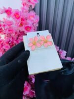 VINTAGE STOCK FASHION EARRINGS(MA4869) - Image 2