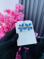 VINTAGE STOCK FASHION EARRINGS(MA4869) - Image 10